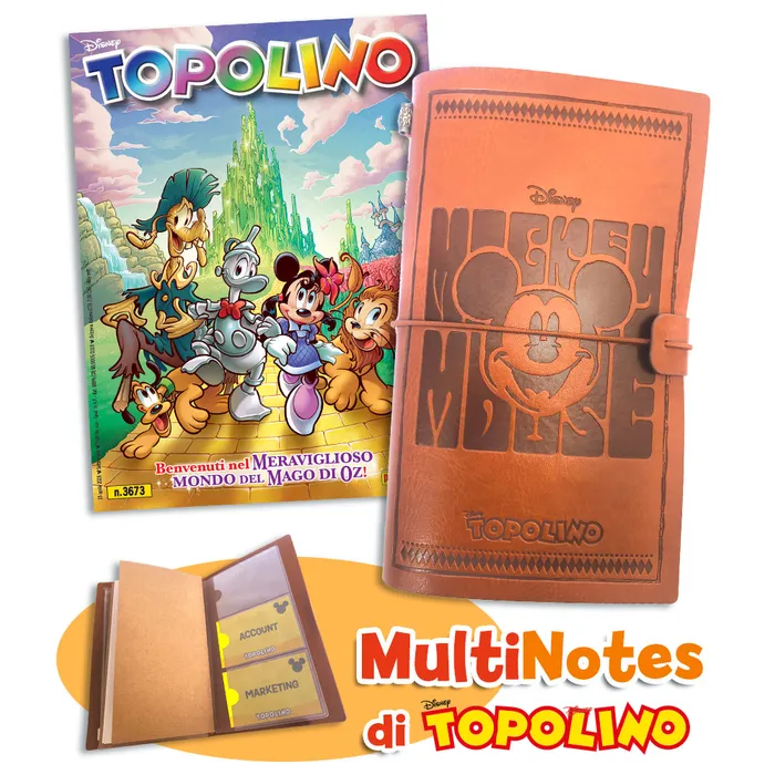 Topolino